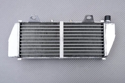 Radiateur d Eau Gauche Type Racing en Aluminium Pour KTM XC-F 450 XCF 2017-2018 - Photo 1/4