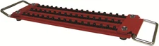 LASTRAY25 3 Row 1/4" Drive Lock a Socket Tray