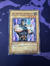 YU-GI-OH! - Dai Grepher, der Krieger - DB2-DE140