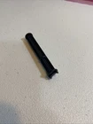 Vtg GI Joe Eco Striker GUN SYRINGE original 1992 vehicle black accessory part