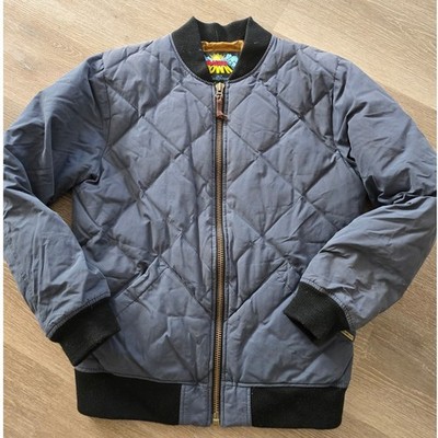 Eddie Bauer 1936 Skyliner Model Down Bomber Jacket Mens | eBay