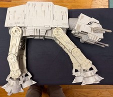 1997 KENNER Star Wars Imperial AT-AT Walker