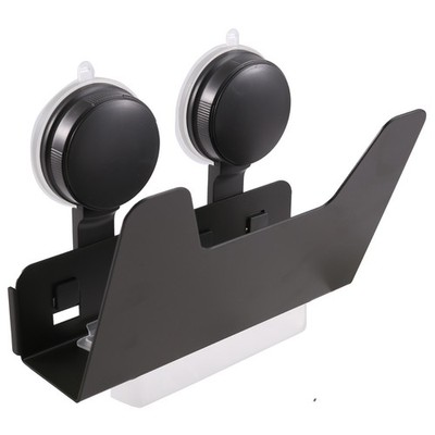 1X(Wandmontierte Lagerregal Hacking Board Lagern-Rack für Hausküchenwerkzeu3575