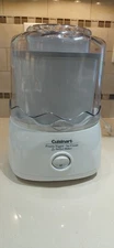 Cuisinart Automatic 1.5 Qt Frozen Yogurt-lce Cream & Sorbet Maker