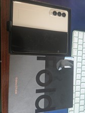  Samsung Galaxy Z Fold4 256 Beige Sehr Gepflegt 