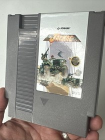 Jackal NES Nintendo Authentic Game Cartridge Only