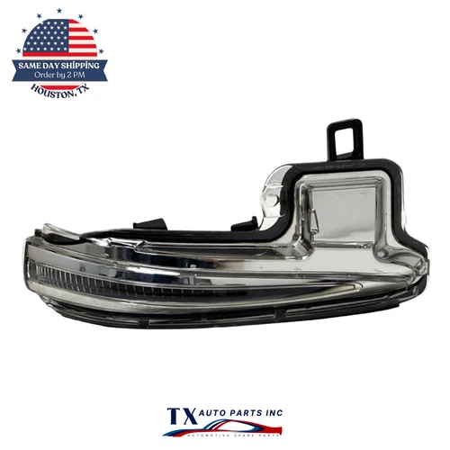 For 2019-2025 TOYOTA RAV4 Passenger Side Mirror Turn Signal Light 81730-58010