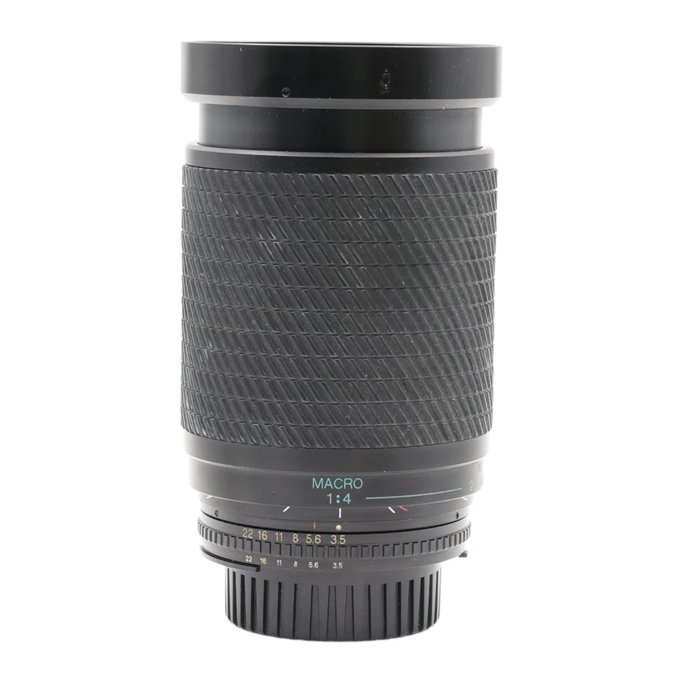 Lens Zoom Tokina SZ-X 28-200mm 3.5-5.3 - Nikon F - Image 3 of 4