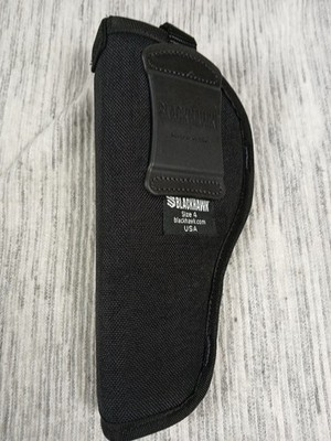 Blackhawk! Nylon Hip Holster Right 73NH04BK-R
