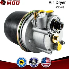 12V Air Dryer With Mounting Bracket Replaces #065612,802744,109477, K026596