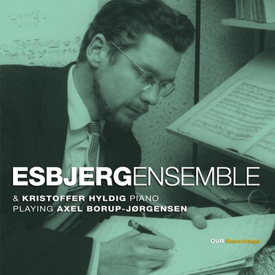 Esbjerg Ensemble/hyldig - Borup-jorgensen - Chamber Mus [CD]