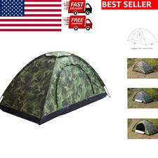 Ultralight Camouflage Camping Tent &mdash; Compact, Waterproof & Easy Setup