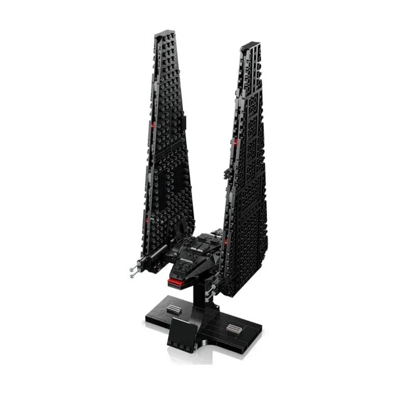 LEGO Star Wars Kylo Ren's Command Shuttle 75406 New USA Stock, free shipping - Image 3 of 4