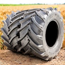 2 Tires Forerunner Qh645 29x12.50-15 Load 8 Ply Tractor 2 Tires Forerunner Qh645 29x12.50-15 Load 8 Ply Tractor