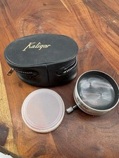 VTG Kaligar Aux. Wide Angle & Telephoto Lens for Polaroid w/ Case