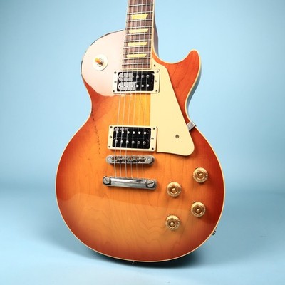 2004 Gibson Les Paul Classic Electric Guitar Honey Burst | eBay