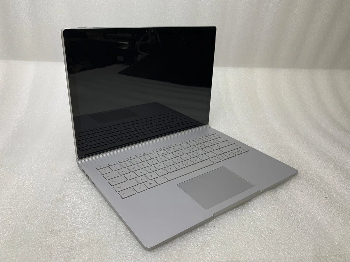 Microsoft Surface Book Intel Core i7 6th Gen. PC Laptops