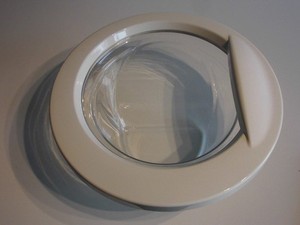 Bullauge Fenster Tür Schauglas Glas Waschmaschine Privileg 22512