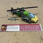 Springer 100% Complete Vintage 1986 G1 Transformers Hasbro Action Figure