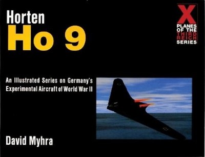 David Myhra Horten Ho 9 (Paperback)