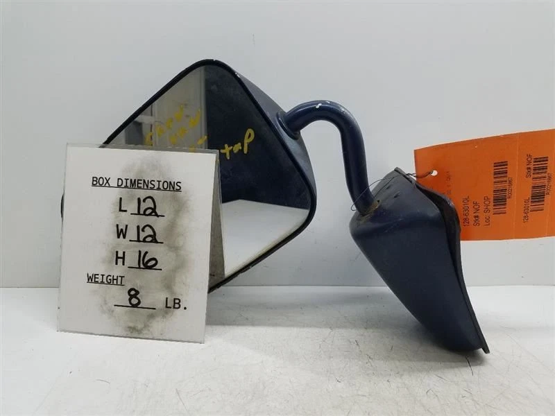 Cable de espejo retrovisor lateral izquierdo para conductor compatible con 85-88 FIREFLY 216867 Foto 3 de 4