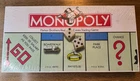 Vintage 1985 Parker Brothers MONOPOLY Board Game FACTORY SEALED All Time Classic
