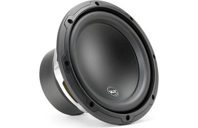 JL Audio 8W3v3-4 8'' W3v3 Series SVC 4-Ohm 250W RMS Car Audio Subwoofer NEW