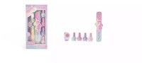 8436609390181 Zestaw Do Manicure + Zegarek MałY JednorożEc Martinelia