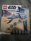 LEGO Star Wars 75314 the Bad Batch Attack Shuttle BRAND NEW - SEALED
