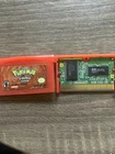 Pokemon FireRed 🔥 Version (Game Boy Advance) GBA Authentic Tested Saves
