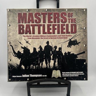 Masters of the battlefield - Julian Thompson