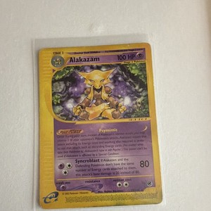 Alakazam 33 165 | eBay