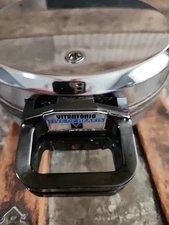 Vitantonio  Five of Hearts Heart Shaped Waffle Pizzelle Maker EUC 