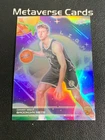 2025 Topps Cosmic Chrome Danny Wolf Base (RAW)