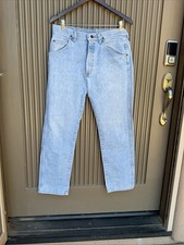 Wrangler Jeans Made In USA Vintage