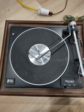 Vintage Garrard Synchro 440 VIDEO Turntable Phonograph Works, selling 4 Parts