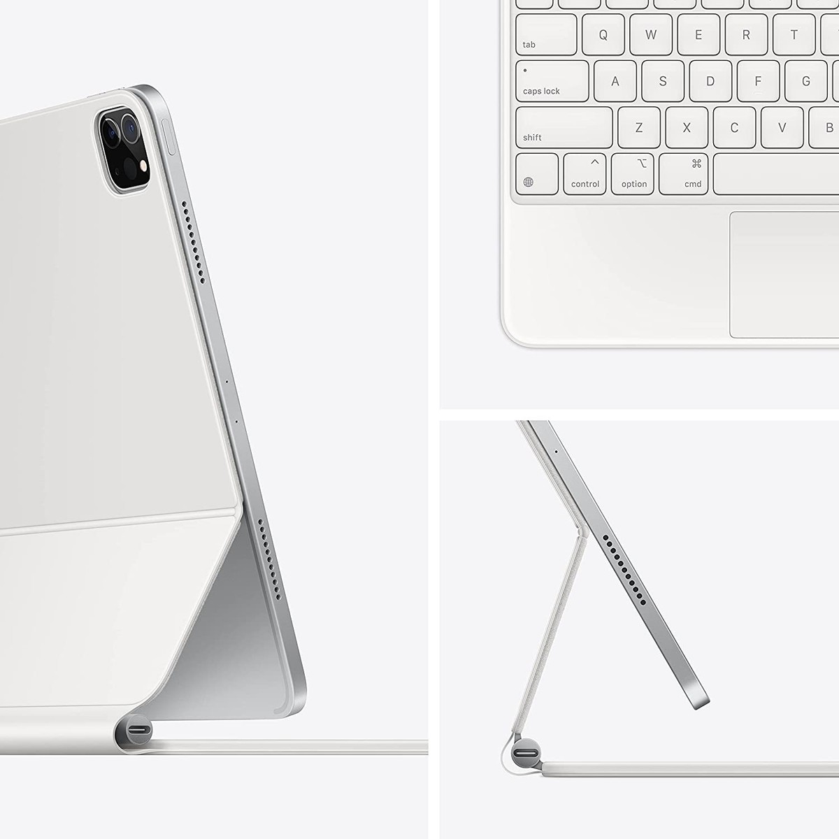 New Apple Magic Keyboard iPad Pro (3rd-6th Gen), iPad Air (M2