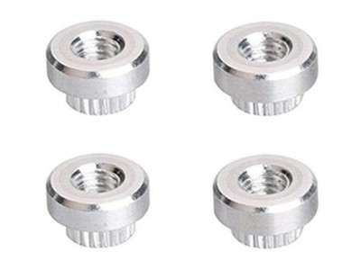 Impulse RC Stainless Steel M3 Pressnuts