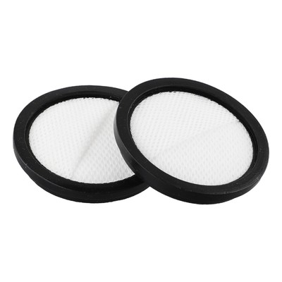 2pcs Replacement Dust Filters for SCH1310 Handheld Vacuum Cleaner Models