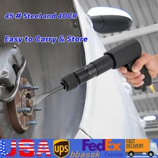 Professional Air Hammer with Tool Plus Kit Set Multi-functional Pneumatic Hammer