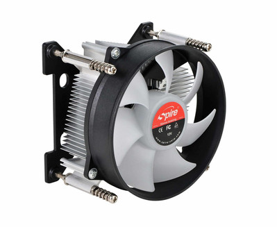 Spire CG-BM-A115-LED Computer Cooling System  Processor Air Cooler 9 Cm Blac ~E~