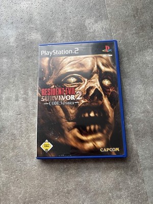 PlayStation 2 - Resident Evil - Survivor 2 Code: Veronica
