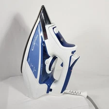 Rowenta Clothes Iron DW9250 Electric SteamPower 1750-Watt.  70 hole Germany 