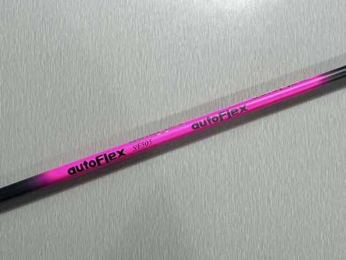 Autoflex SF505 Golf Driver Shaft Strong Regular Flex