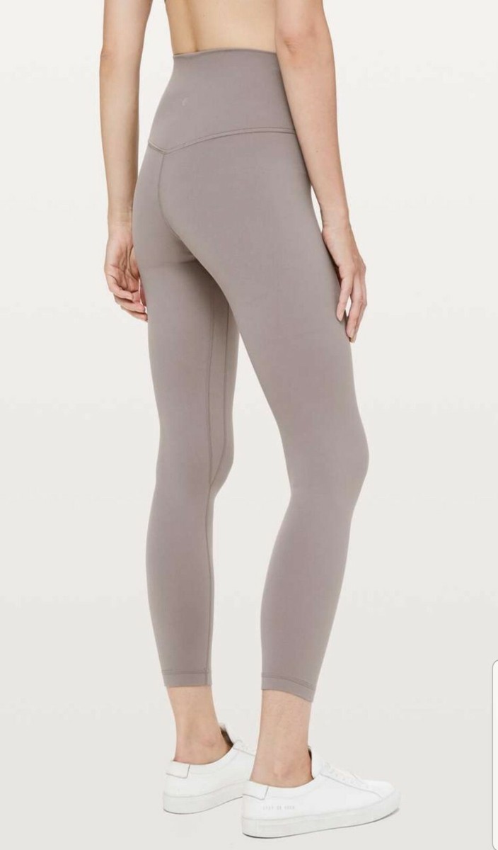 NEW LULULEMON ALIGN LEGGINGS 25 7/8 LUNAR ROCK (MULTIPLE SIZES)