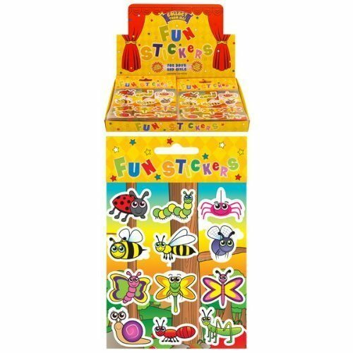 Наклейки от насекомых Henbrandt 12 полосок по 12 штук 4190₽