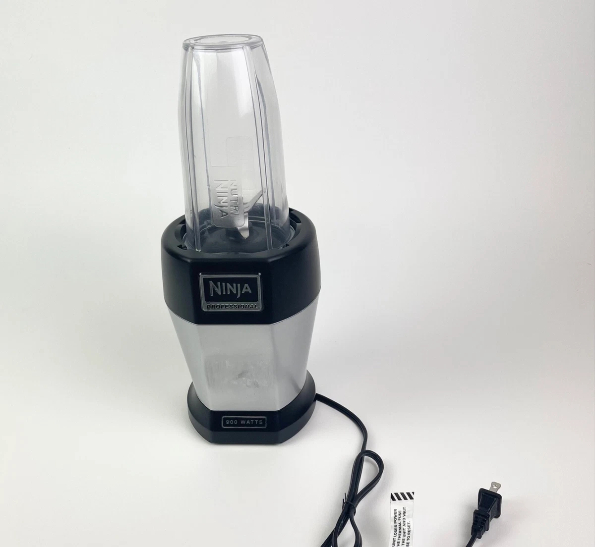 NUTRI NINJA PRO BLENDER BL450C, 49 OFF