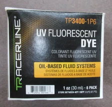 TRACERLINE TP3400-1P6 UV FLUORESCENT DYE