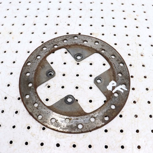 2005 BOMBARDIER OUTLANDER MAX 400 FRONT BRAKE DISC ROTOR RIGHT 705600279 - Bild 1 von 8