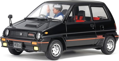 Tamiya 24369 Honda CITY TURBO 1/24 - Picture 2 of 2